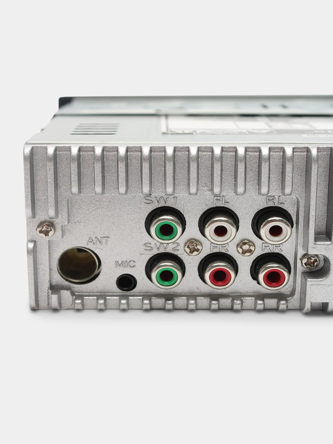 Синий автомагнитола EPLUTUS CA301 CA302 Bluetooth USB, магнитофон, mp3