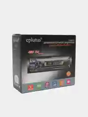 Автомагнитола EPLUTUS CA301 CA302 Bluetooth USB, магнитофон, mp3