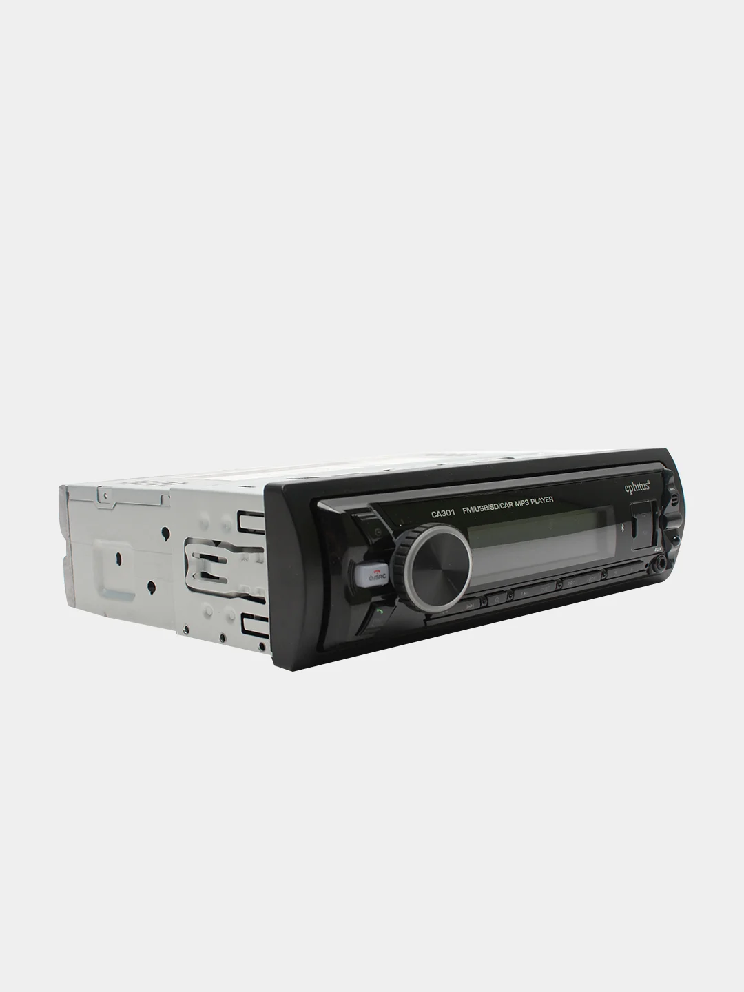 Синий автомагнитола EPLUTUS CA301 CA302 Bluetooth USB, магнитофон, mp3