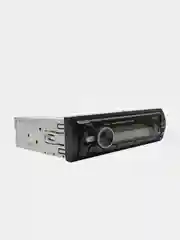 Синий автомагнитола EPLUTUS CA301 CA302 Bluetooth USB, магнитофон, mp3