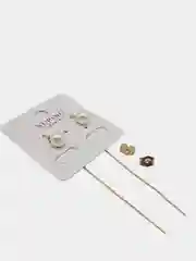 Серьги-протяжки Xuping Jewelry