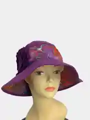 Шляпа летняя