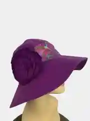 Шляпа летняя