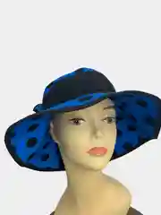 Шляпка летняя