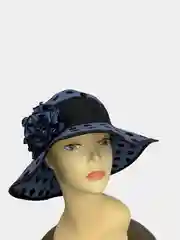 Приглушённый хаки шляпка летняя