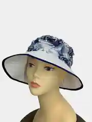 Шляпка летняя