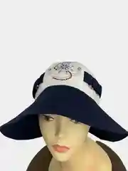 Шляпка летняя