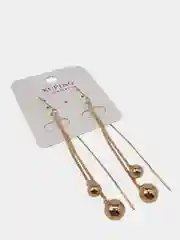 Серьги-протяжки Xuping Jewelry