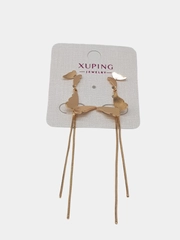 Серьги-гвоздики Xuping Jewelry