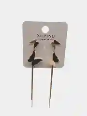 Золотой серьги-гвоздики Xuping Jewelry