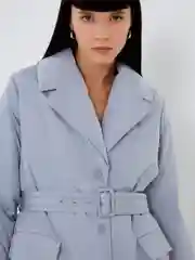 Пальто женское Zarina, приталенное, утепленное