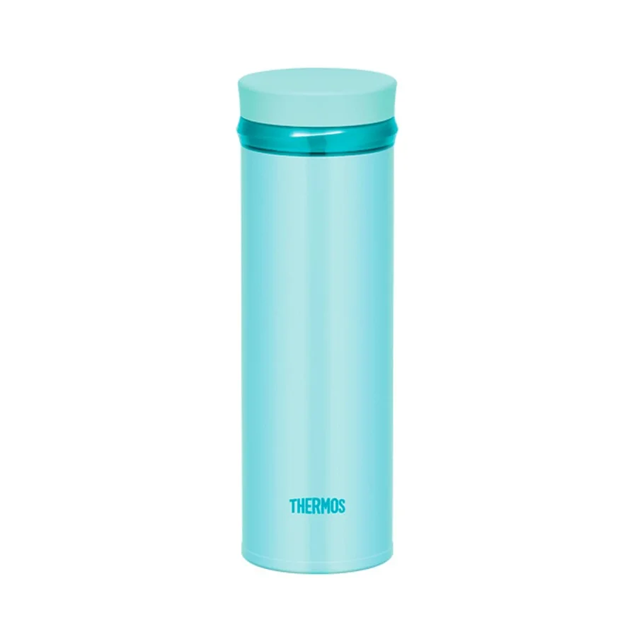 Ледяной термокружка/термос  THERMOS 0,5 л. голубая MT-25