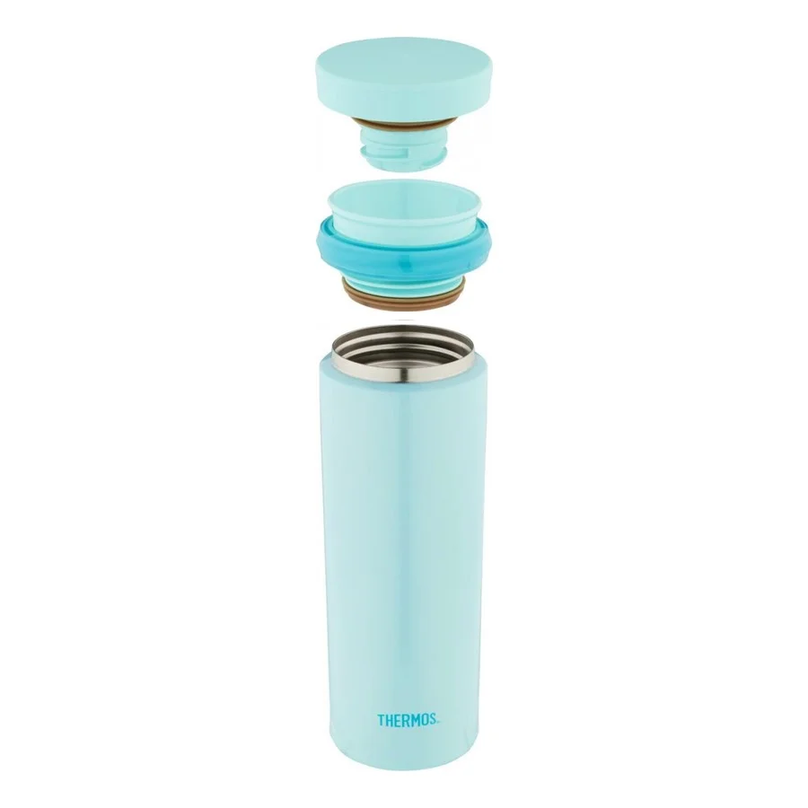 Ледяной термокружка/термос  THERMOS 0,5 л. голубая MT-25