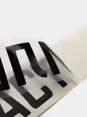 Черный наклейка на авто "#НАСТИЛЕ"