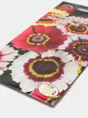 Семена цветов "Хризантема Маскарад" килеватая, смесь простых и махровых