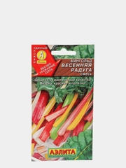 Семена Мангольд смесь  Весенняя радуга