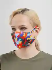 Конфетный маска защитная не медицинская, маска защитная многоразовая