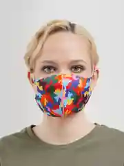 Конфетный маска защитная не медицинская, маска защитная многоразовая