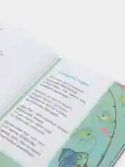 "Утёнок-рыболов". "Балыкчы урдэк". Стихи для детей на татарском языке