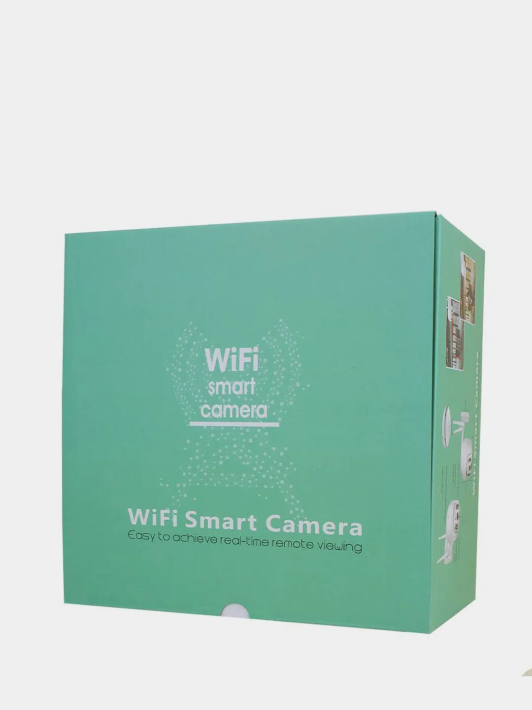 Поворотная камера видеонаблюдения WIFI IP 2Мп 1080P PS-link WPN20HD с LED подсветкой
