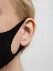 Маска для лица многоразавая