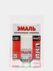 Эмаль автомобильная ремонтная с кисточкой БЕЛОЕ ОБЛАКО 240
