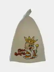 Шапка для бани, детская