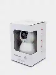Умная камера видеонаблюдения PS-link F4-1MP, Wi-Fi, поворотная, 1 Мп, 720p