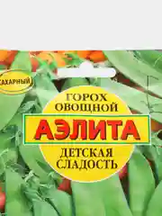 Семена Горох овощной "Детская сладость"