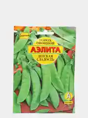 Семена Горох овощной "Детская сладость"