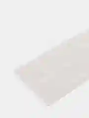 Белый наклейка на авто "Не модные"
