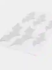 Серебряный наклейки на авто
