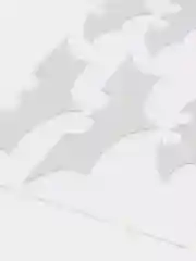Серебряный наклейки на авто