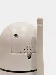 Белый wi-fi камера