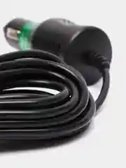 Зарядное устройство для регистратора, навигатора Mini USB 5V угловой