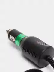Зарядное устройство для регистратора, навигатора Mini USB 5V угловой