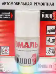 Эмаль автомобильная ремонтная с кисточкой ЛЕДНИКОВЫЙ 221