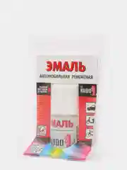 Эмаль автомобильная ремонтная с кисточкой ЛЕДНИКОВЫЙ 221