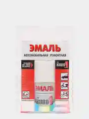 Эмаль автомобильная ремонтная с кисточкой ЛЕДНИКОВЫЙ 221