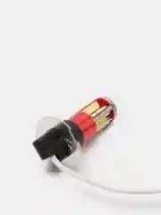 Автолампа диод H3 12V 57 SMD диодов 1-конт Белая SKYWAY S08201261