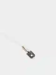 Автолампа диод H3 12V 57 SMD диодов 1-конт Белая SKYWAY S08201261
