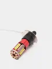 Автолампа диод H3 12V 57 SMD диодов 1-конт Белая SKYWAY S08201261
