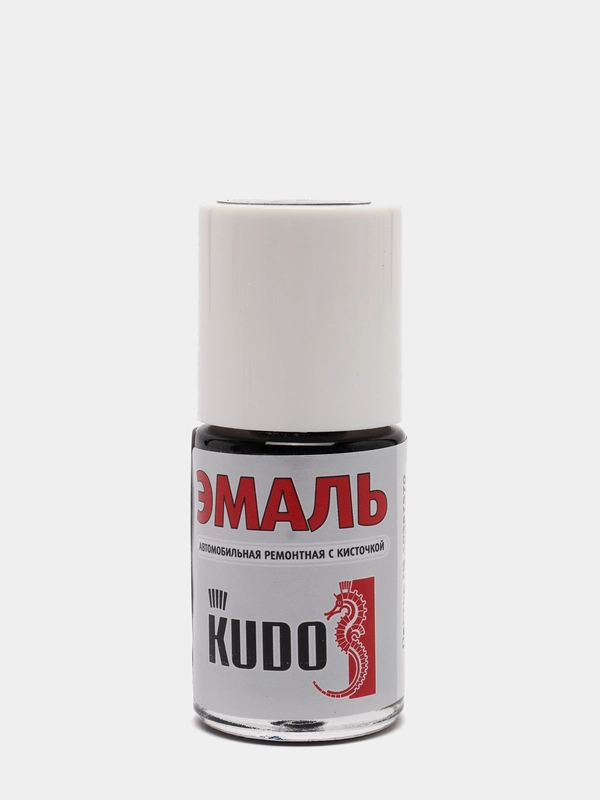 КОСМОС 665 эмаль автомобильная ремонтная с кисточкой KUDO