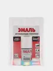 КОСМОС 665 эмаль автомобильная ремонтная с кисточкой KUDO