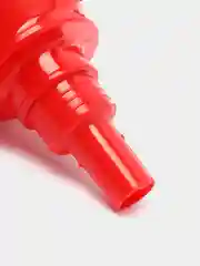 Алый автомобильная воронка