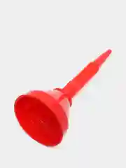 Алый автомобильная воронка