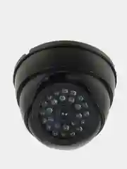 Муляж видеокамеры LuazON VM-4, со светодиодным индикатором, 2 х АА, черный