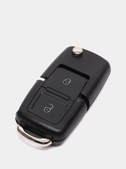 Пульт управления. Ключ, брелок для Volkswagen Jetta,Golf,Passat,Beetle, Polo. Skoda seat