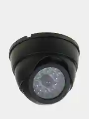 Муляж видеокамеры LuazON VM-4, со светодиодным индикатором, 2 х АА, черный