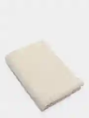 Белый коврик для ног в ванную 50*70 см , 4 цвета
